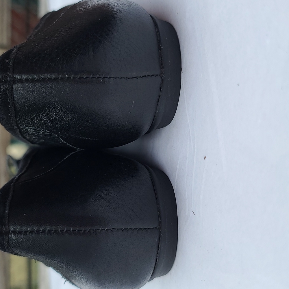 Ziera ladies ballet style leather flats - Picture 8 of 8